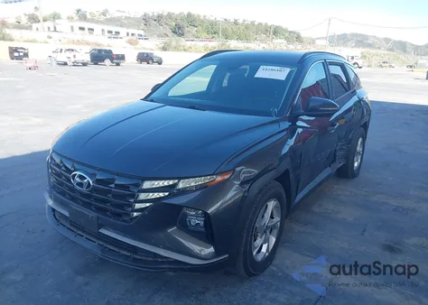 2022 Hyundai Tucson Sel из США, поврежденный, VIN 5NMJB3AE1NH013504